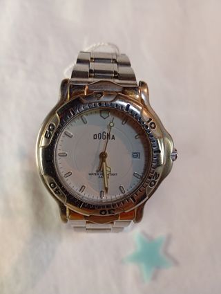 Reloj Dogma con Calendario
