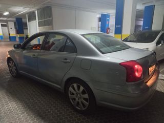 Toyota Avensis 2007