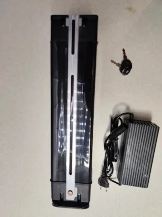 Batería bicicleta eléctrica 30000mAh + cargador