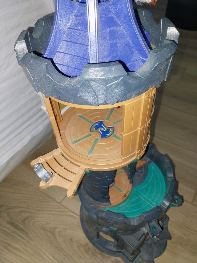 Playmobil Torre Mágica 70745 de Novelmore.