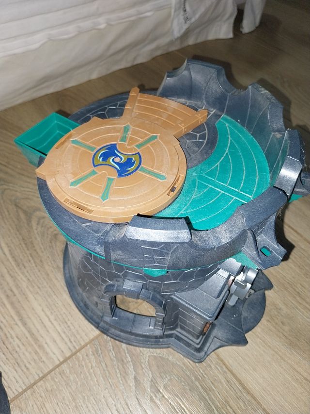 Playmobil Torre Mágica 70745 de Novelmore.