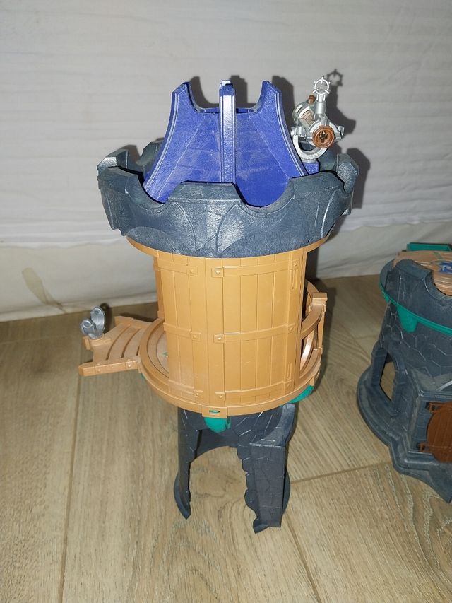 Playmobil Torre Mágica 70745 de Novelmore.