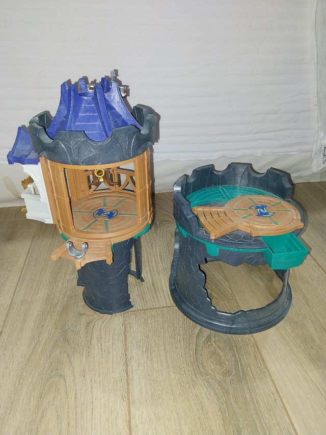 Playmobil Torre Mágica 70745 de Novelmore.