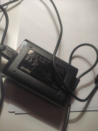 Ordenador portátil Lenovo negro