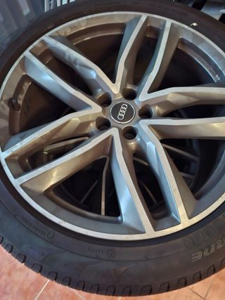 Llantas Audi SQ7 21”