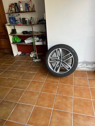 Llantas Audi SQ7 21”