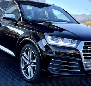 Llantas Audi SQ7 21”