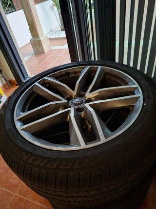 Llantas Audi SQ7 21”