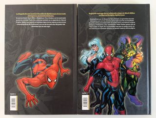 MARVEL KNIGHTS SPIDERMAN MARVEL DELUXE COMPLETA
