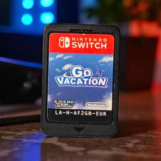 Go Vacation Nintendo Switch