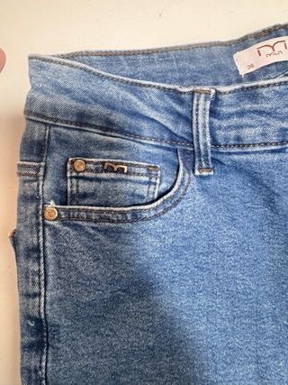 Jeans azules