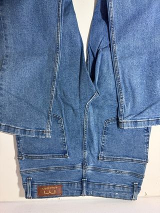 Jeans azules