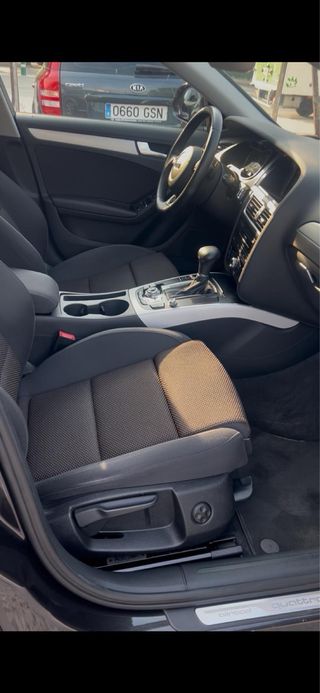 Audi A4 Allroad 2015