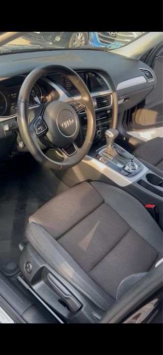 Audi A4 Allroad 2015