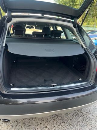 Audi A4 Allroad 2015