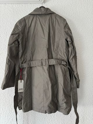 Gabardina Jocavi Verde Talla XL