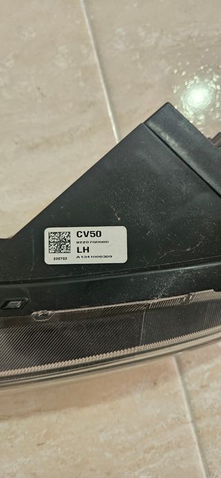 Luz diurna Hyundai Bayon 2021
