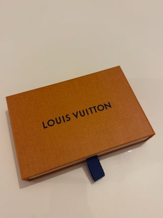 Scatole Louis Vuitton piccole