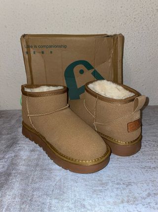 Botas UGG Marrones 