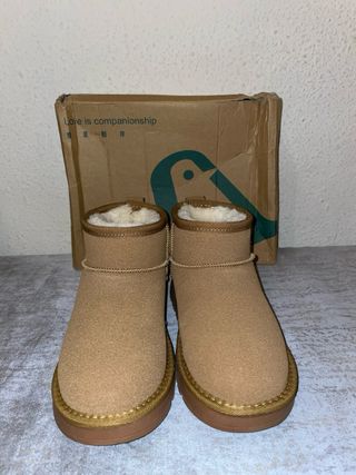 Botas UGG Marrones