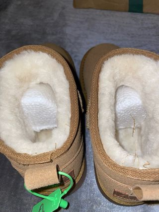 Botas UGG Marrones 
