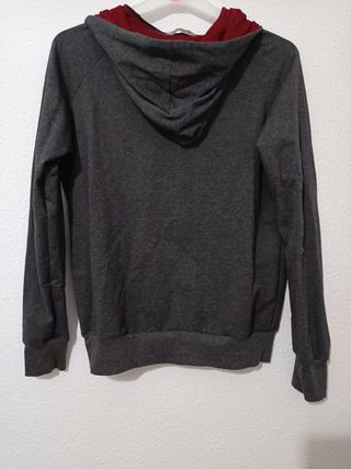 Conjunto chándal Oxford University gris