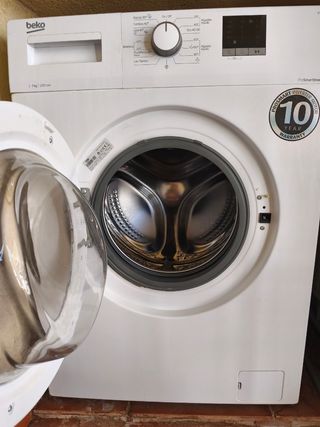 Lavadora Beko 7kg 1200rpm