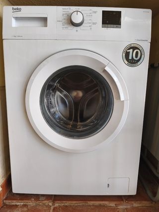 Lavadora Beko 7kg 1200rpm