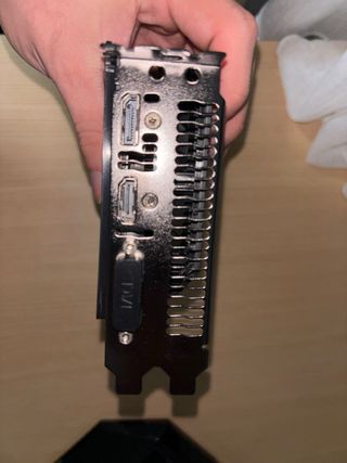 Tarjeta Gráfica ASUS 1050 Ti