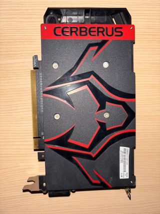Tarjeta Gráfica ASUS 1050 Ti