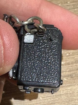 Llavero Cámara Lubitel 166+