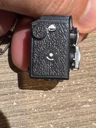 Llavero Cámara Lubitel 166+