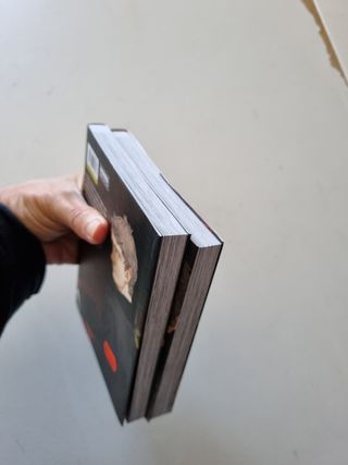 Sherlock 1 y 2, edición española