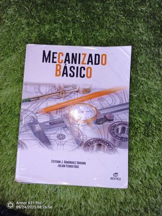 Mecanizado básico.