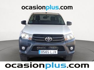 Toyota Hilux 2.4 D-4D Doble Cabina GX 110 kW (150 CV)