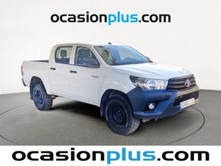 Toyota Hilux 2.4 D-4D Doble Cabina GX 110 kW (150 CV)