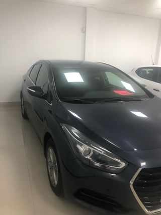 Hyundai i40 2018