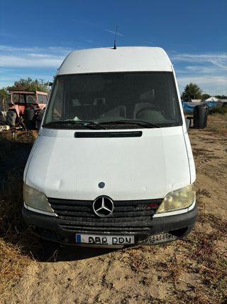 Mercedes-Benz Sprinter 2001
