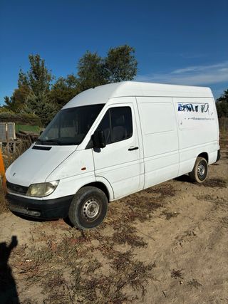 Mercedes-Benz Sprinter 2001