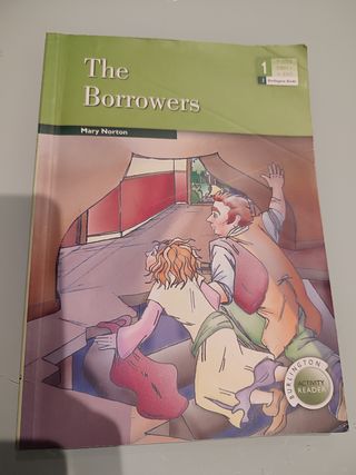 BORROWERS,THE 1§ESO BAR