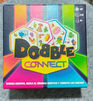 Juego de mesa Dobble Connect