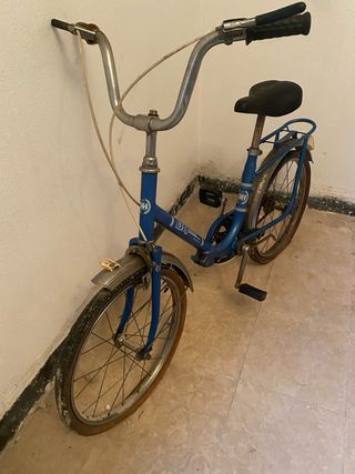 Bicicleta BH Clásica Infantil
