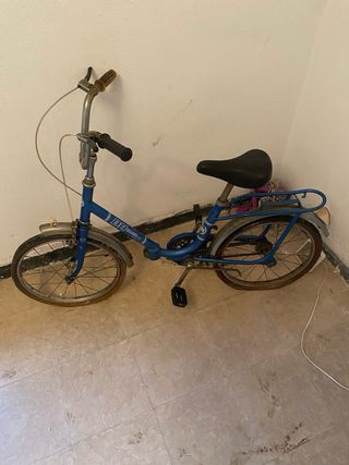 Bicicleta BH Clásica Infantil