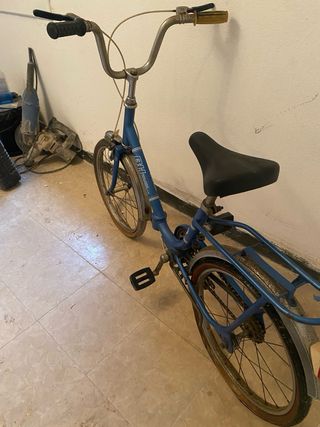 Bicicleta BH Clásica Infantil