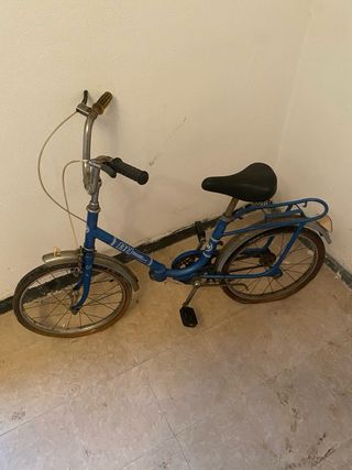 Bicicleta BH Clásica Infantil