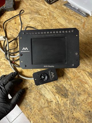 Pantalla RCD DISPLAY mechatroMotive