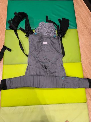 Mochila Porteo Ergonómica Chicco