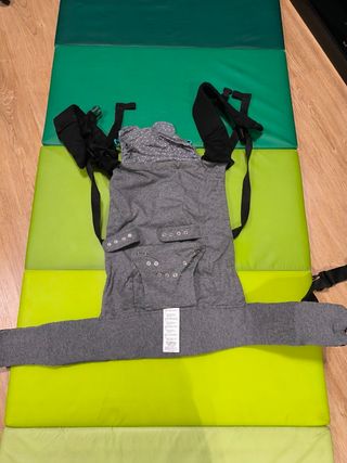 Mochila Porteo Ergonómica Chicco