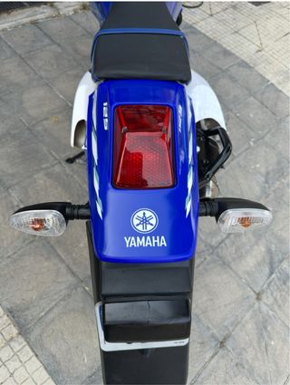 Yamaha DT 125 RE 2008