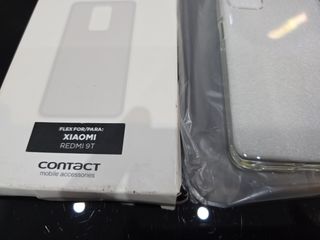Funda silicona Contact Xiaomi Redmi 9T